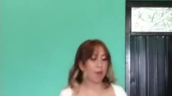 Novia infiel
