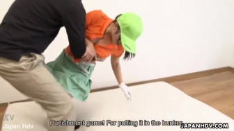 Chinese golf has to be slutty in one way or another
