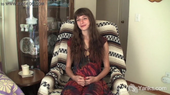 Kinky Yanks Babe Willow Talks
