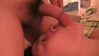 19 Year cougar chinese skank girl woman Free Throating
