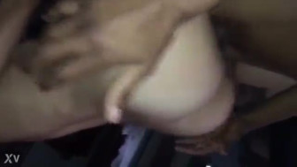 Latina gf riding bbc
