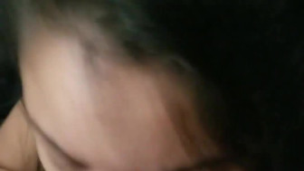 Asian deepthroat
