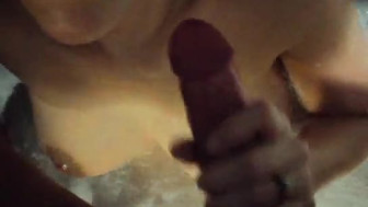 Amateur blowjob pov
