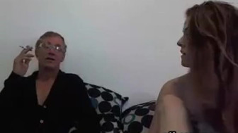 Indulgent Amateur Nymphomaniac
