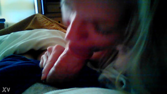 Girlfriend morning bj
