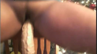 Monstrous pussy TOY
