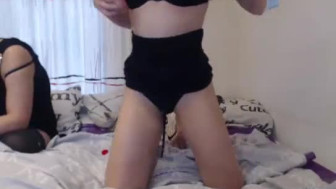 Hot Milf Action with TeenSiswet

