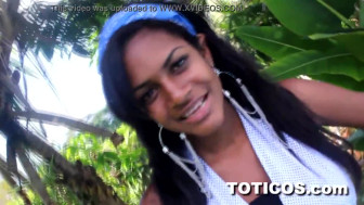 Black teenie
