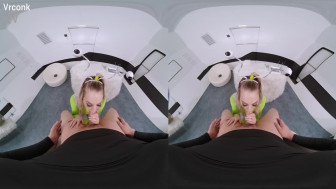 VRConk One Last Fuck With Alien Babe VR Porn
