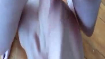 Buena mamada amateur
