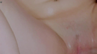 Young babe in the shower
