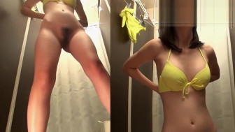 Exclusive Japan, Spy Cam sex tape , It's Amazing
