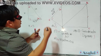 72 Matemáticas Sexuales Creampie Triangular Japanese
